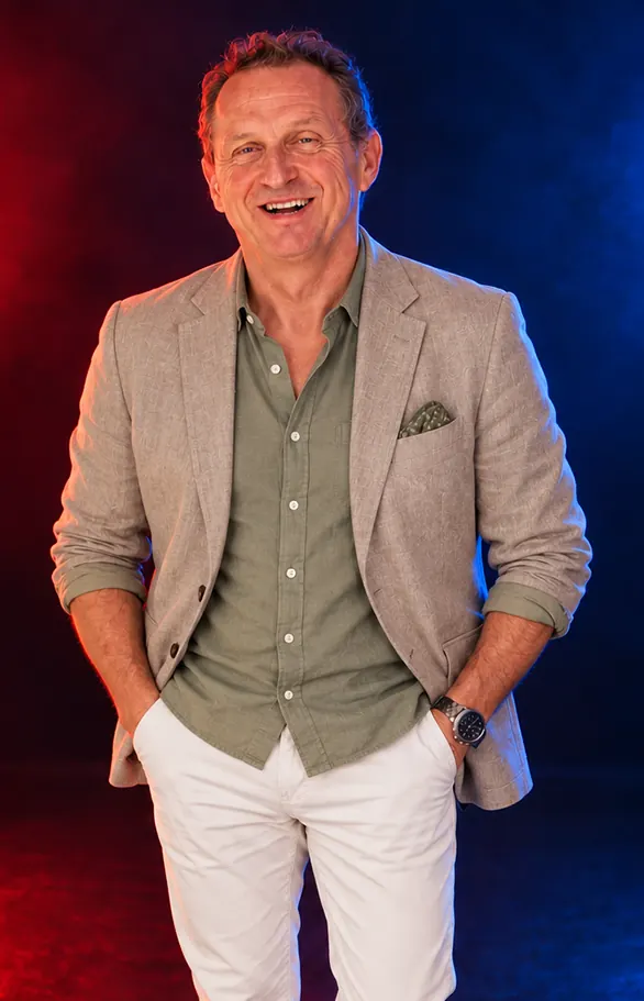 Amigo Erik, Erik Hendrickx
