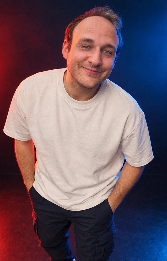 Amigo Patrick, Patrick van den Hoek