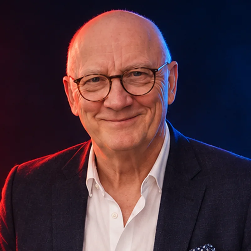 Ad Vlaminck op Amigo Radio