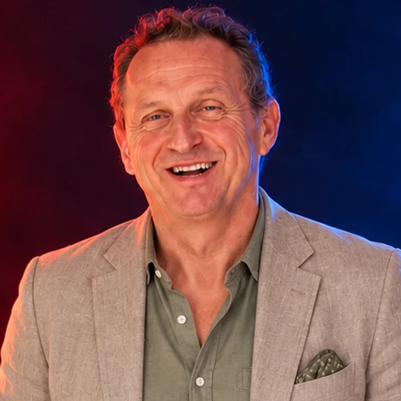 Erik Hendrickx op Amigo Radio