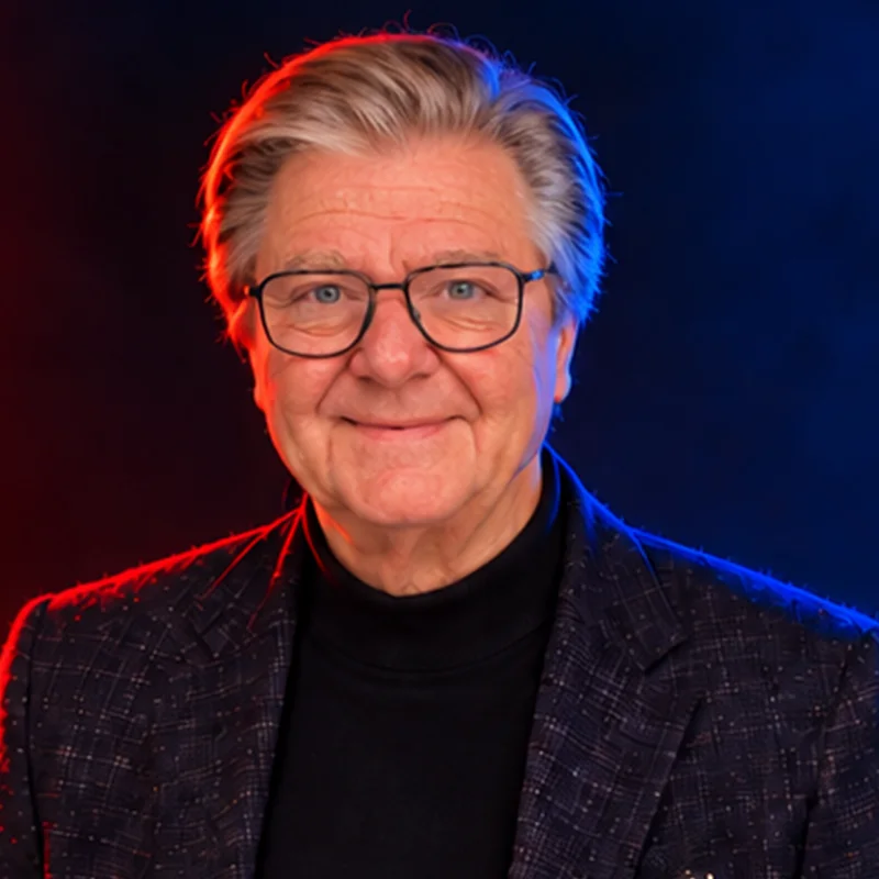 Ton Schipper op Amigo Radio